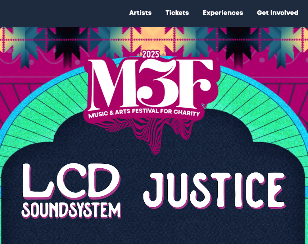 M3F Music Festival