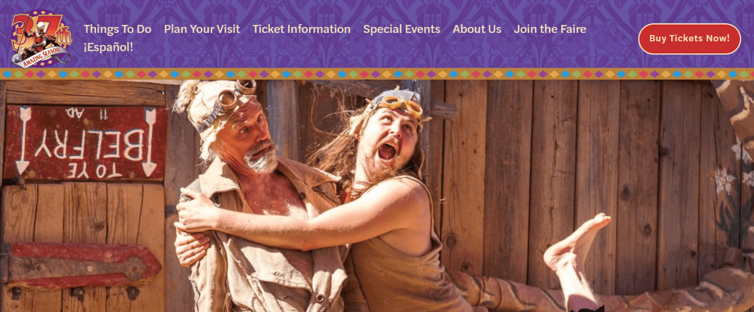Arizona Renaissance Festival