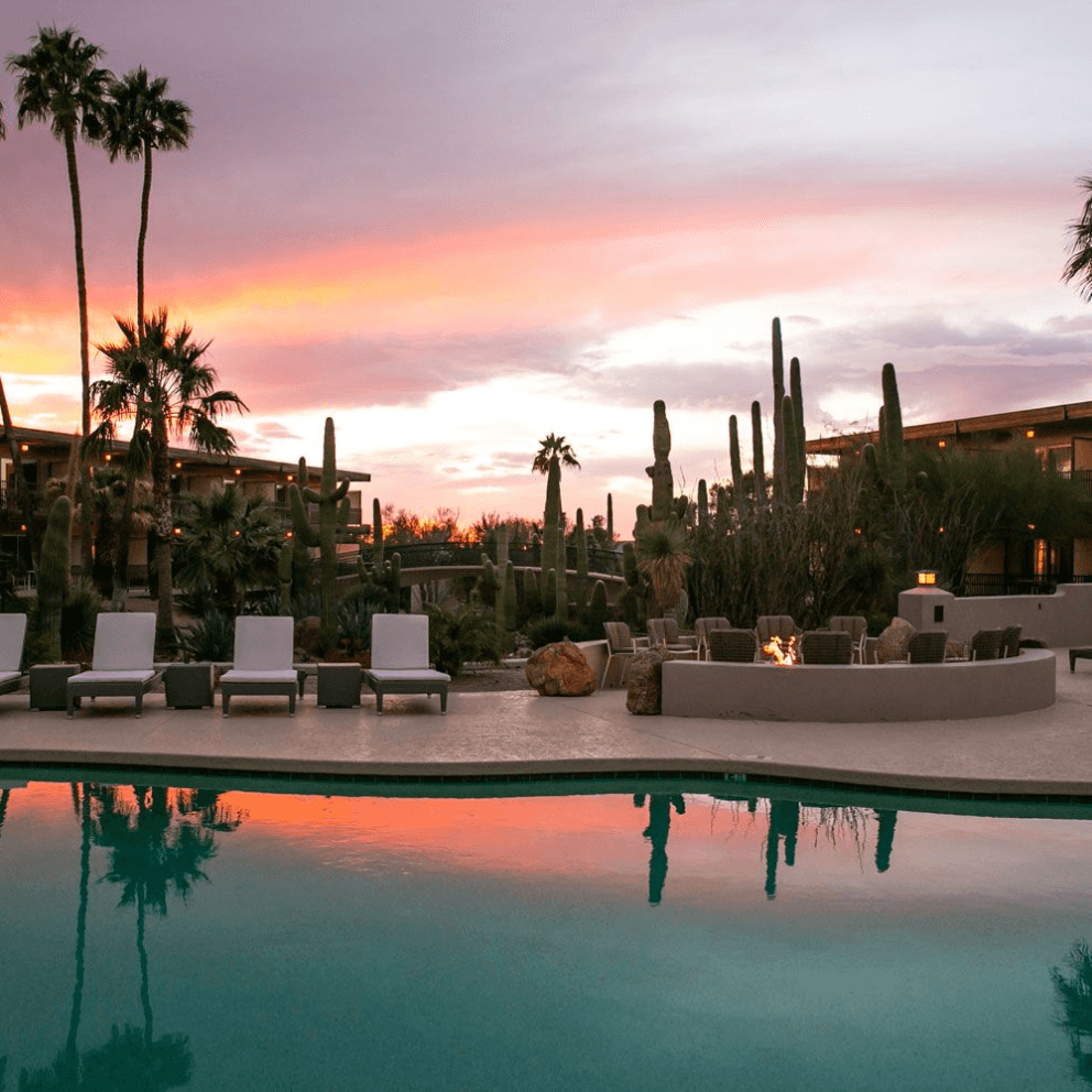 Relax at a Luxury Spa