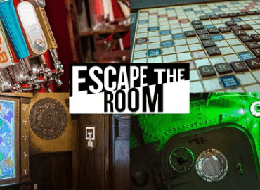 Test Your Skills at an Escape Room