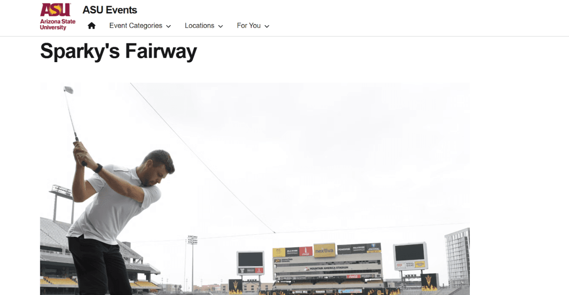 Sparky's Fairway