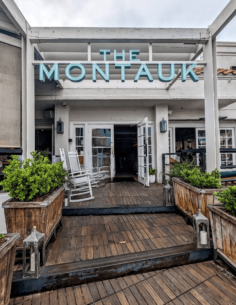 The Montauk
