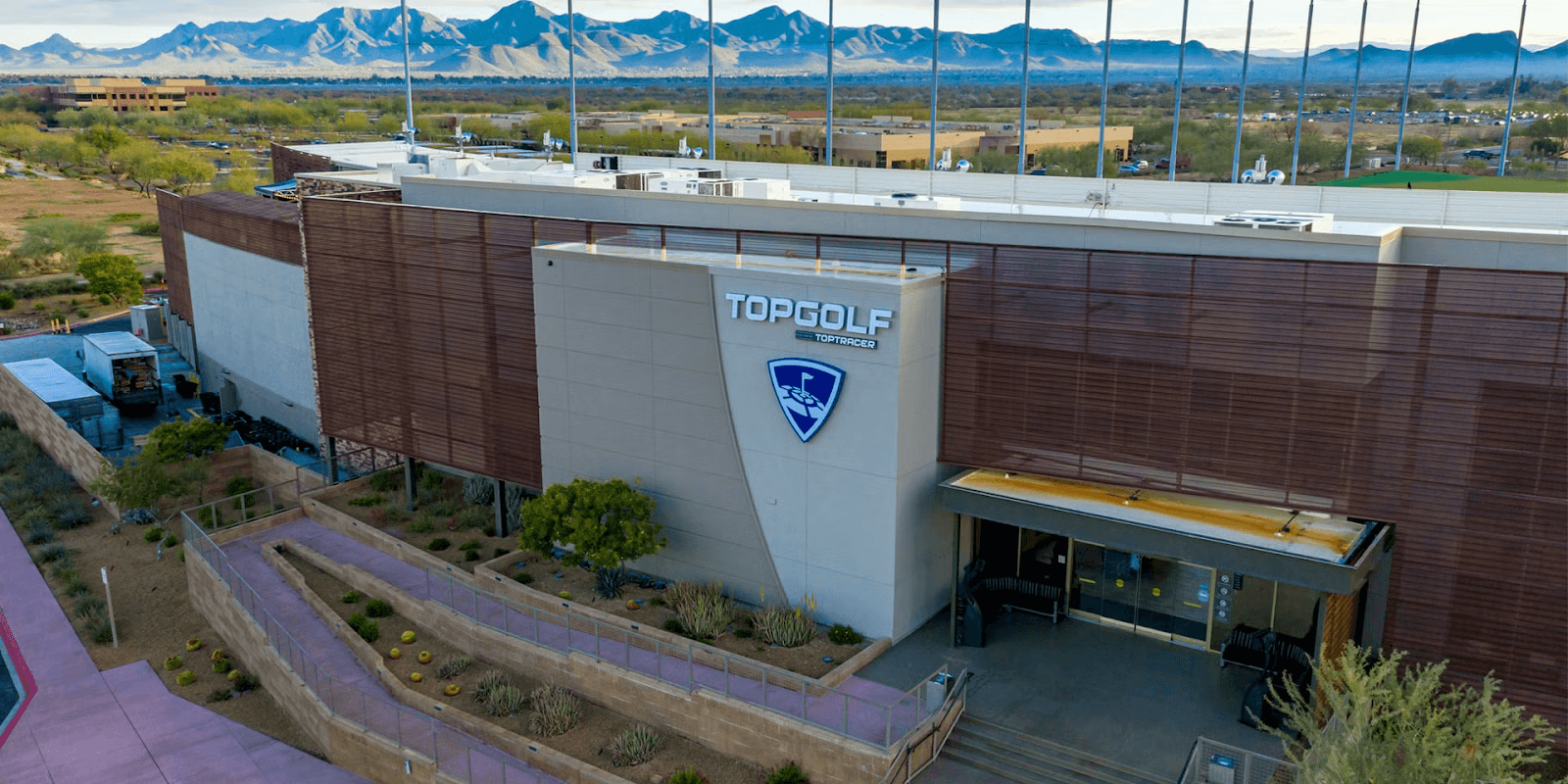 Play Indoor Golf at Topgolf Scottsdale