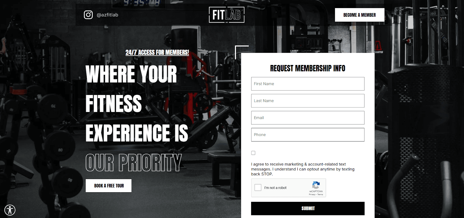 Fitlab AZ