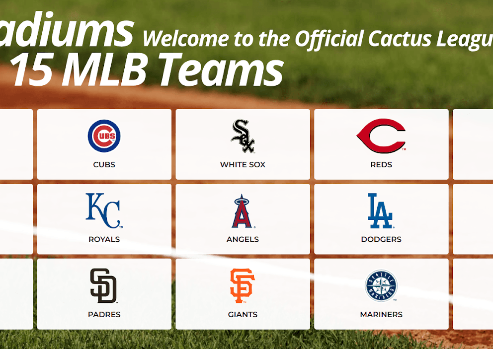 Cactus League Spring Training