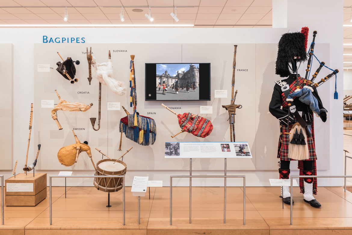 Musical Instrument Museum (MIM)