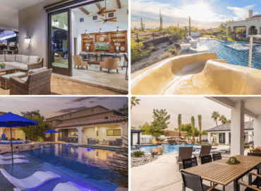 28 Luxury Mansion Rentals in Arizona for Your Scottsdale Vacation