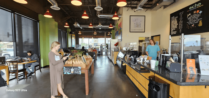 Echo Coffee