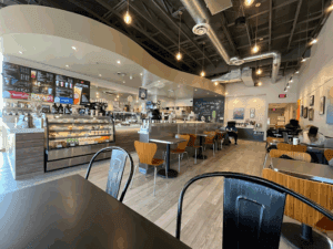 Sweetwaters Coffee & Tea, one of the best Coffee shops in Scottsdale.