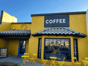 Tamosan Coffee Lounge