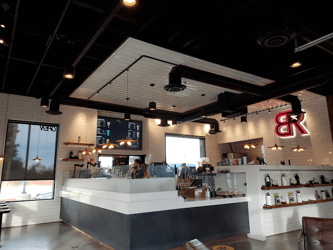 One of Scottsdale's best coffee shops.