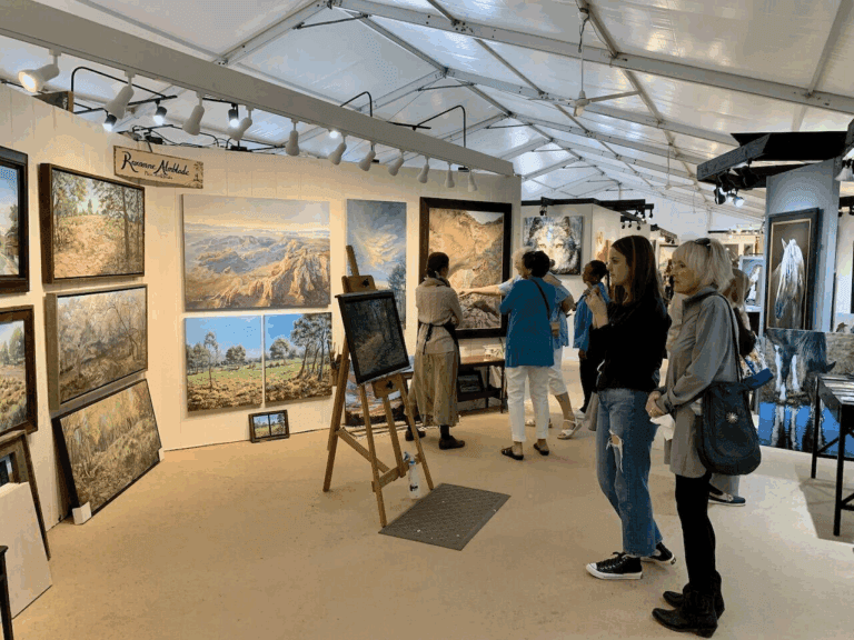 Celebration of Fine Art