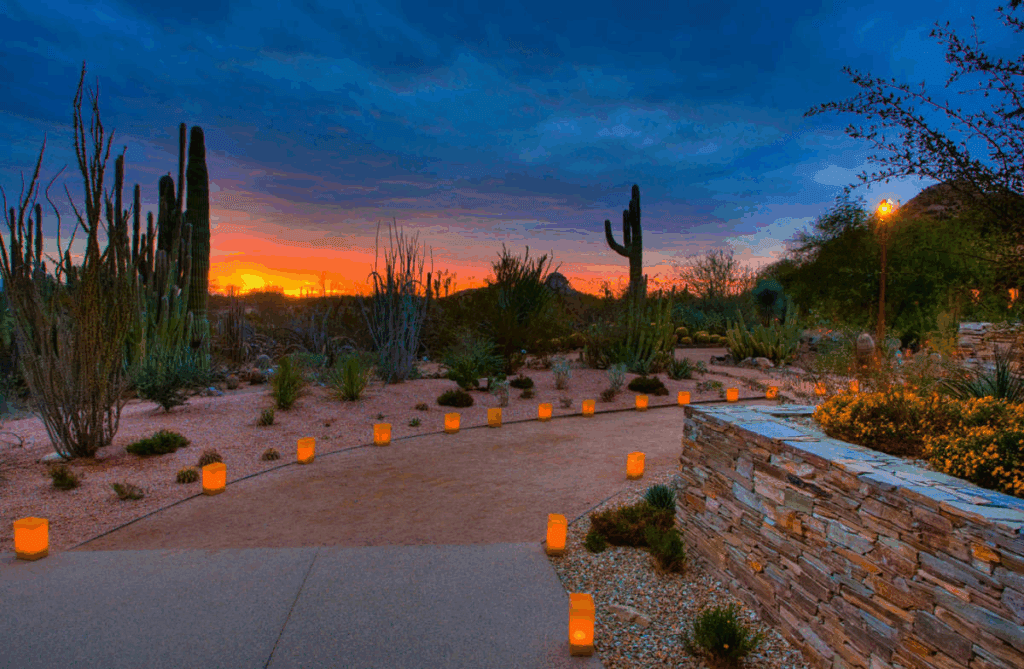 Las Noches de las Luminarias
