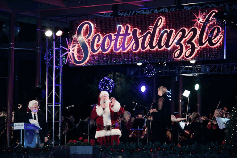 Scottsdazzle