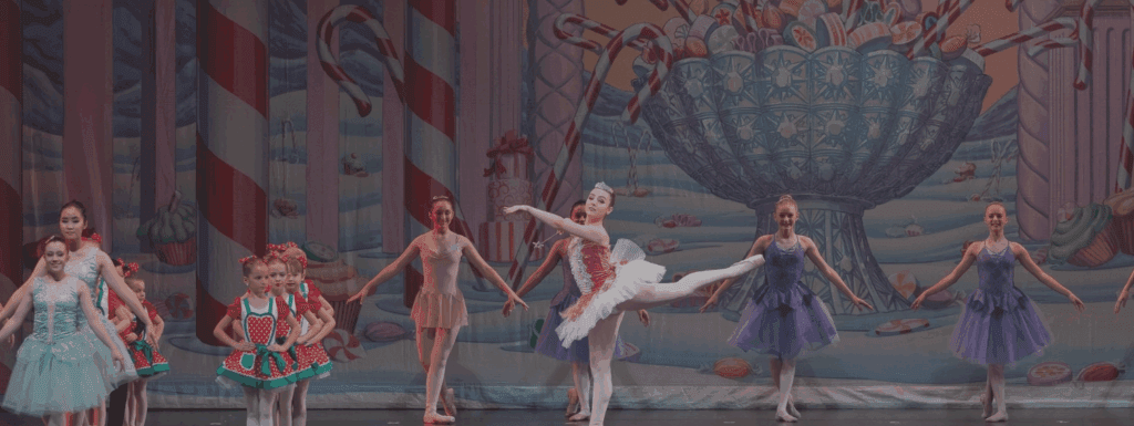 Diamond Dance Works 2025 Nutcracker