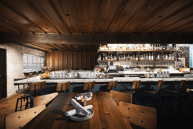 Liquor Pig – Kitchen & Cocktails