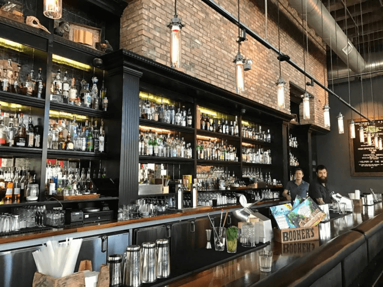 Bitter & Twisted Cocktail Parlour