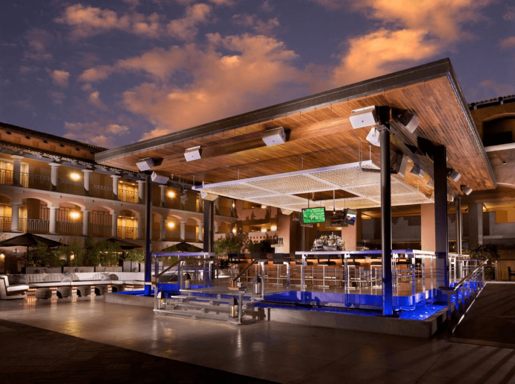The Plaza Bar