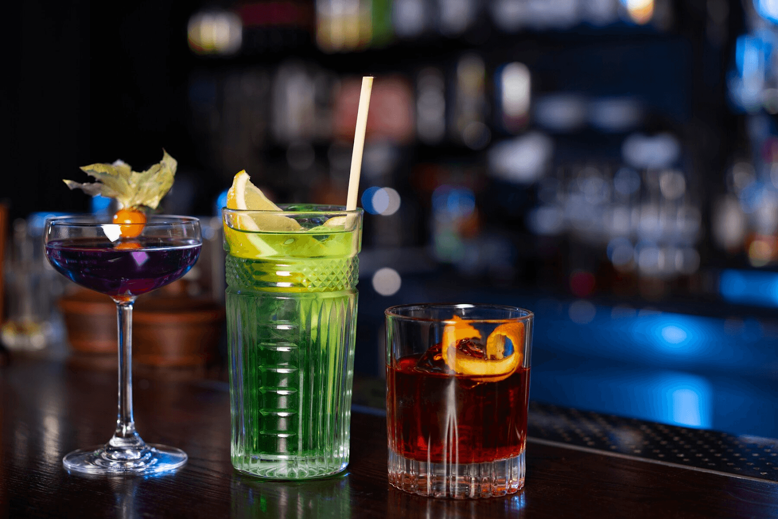 22 Cocktail Bars Scottsdale Worth Visiting