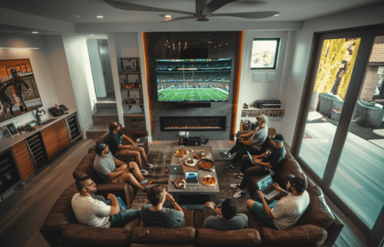 8 Key Tips for Hosting an Epic Fantasy Football Draft in Scottsdale, AZ