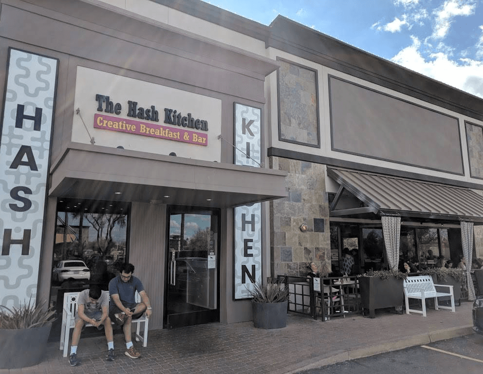 Hash Kitchen