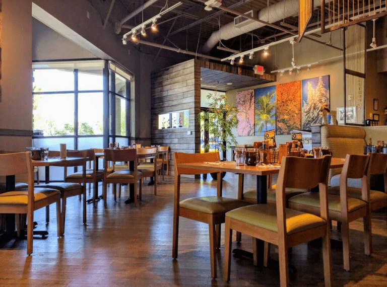 U.S. Egg Restaurant