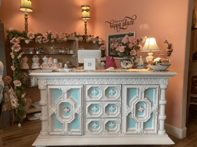 Crowning Glory Tea Room