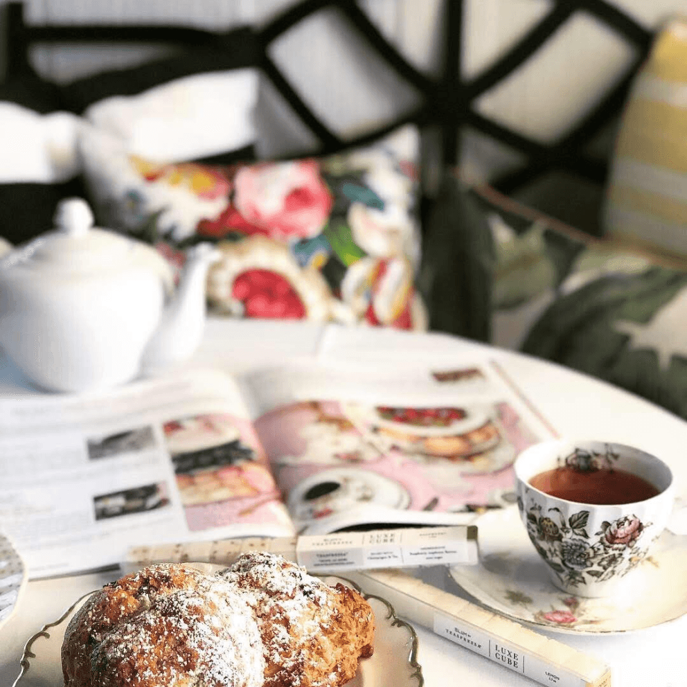 Afternoon Tea at Arcadia Farms