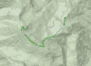 Sunrise Peak Trail