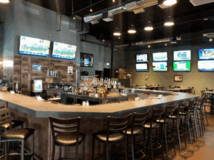 Longshots Bar & Grill