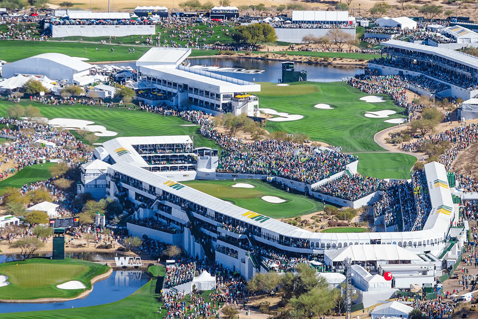 The Waste Management Phoenix Open