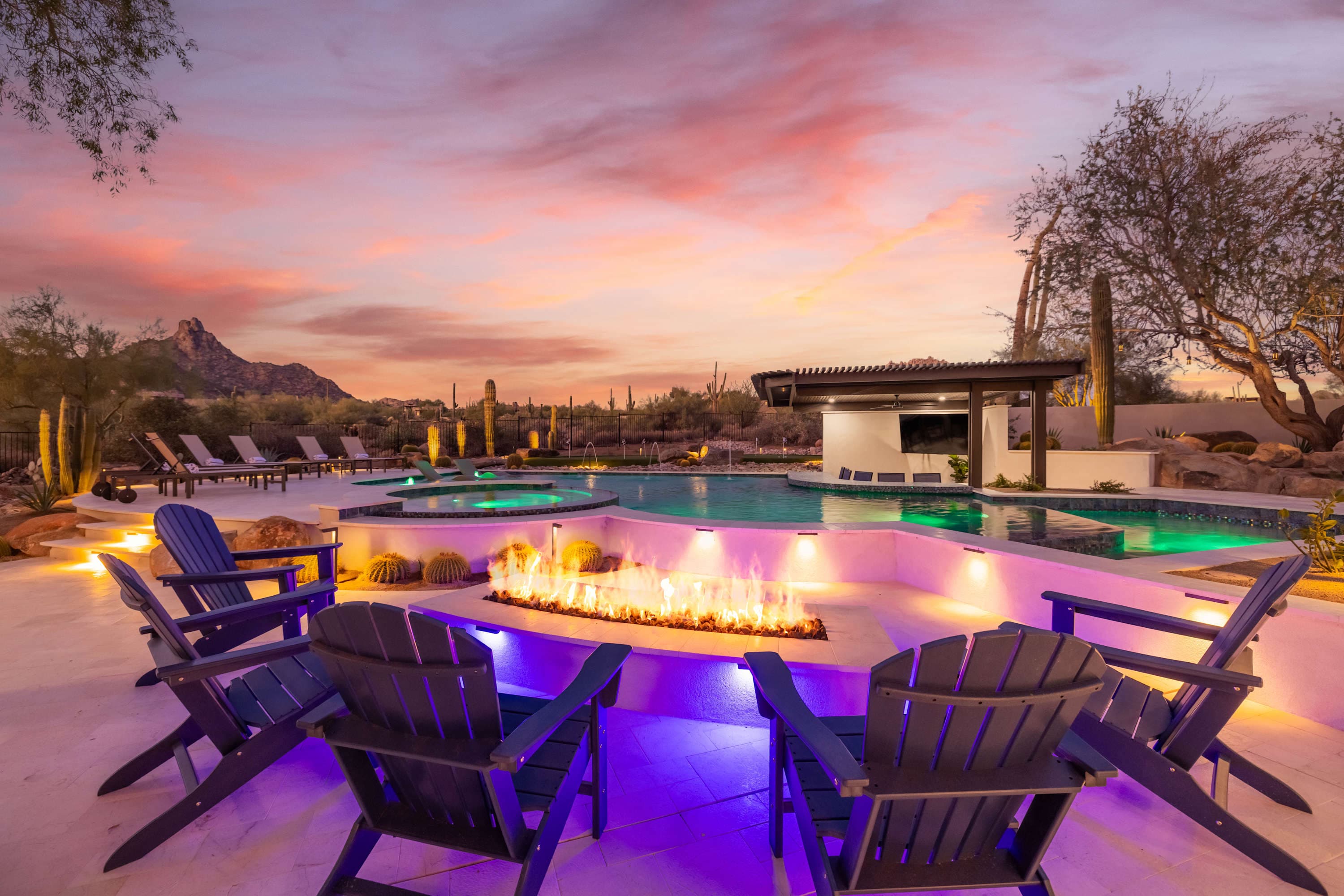 Estate on Pinnacle Peak