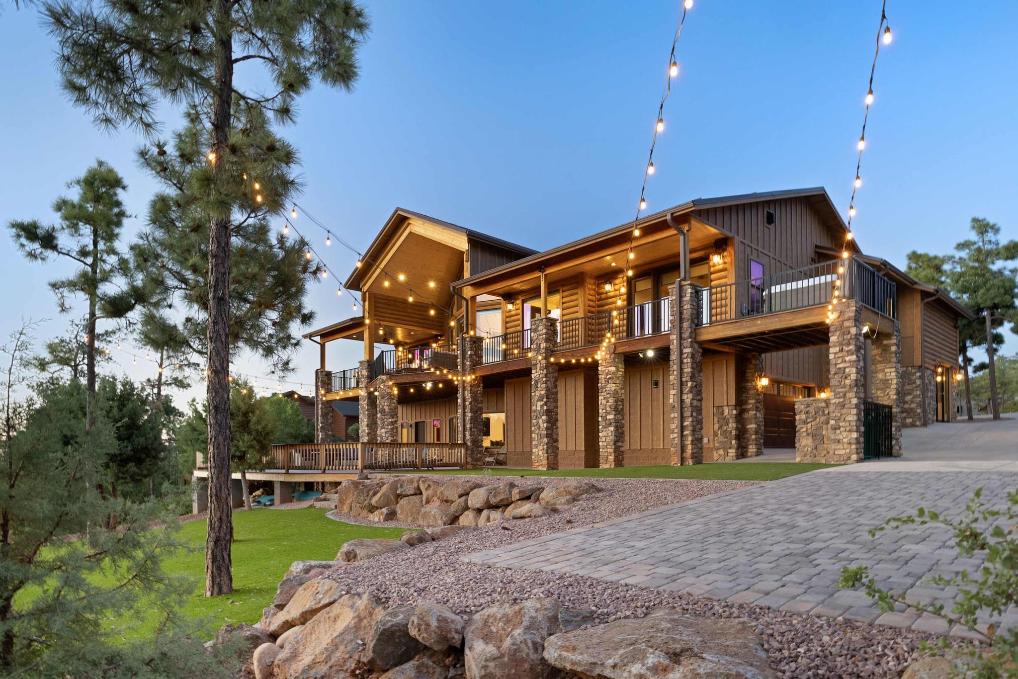 HÓZHÓ Estate at the Lodge