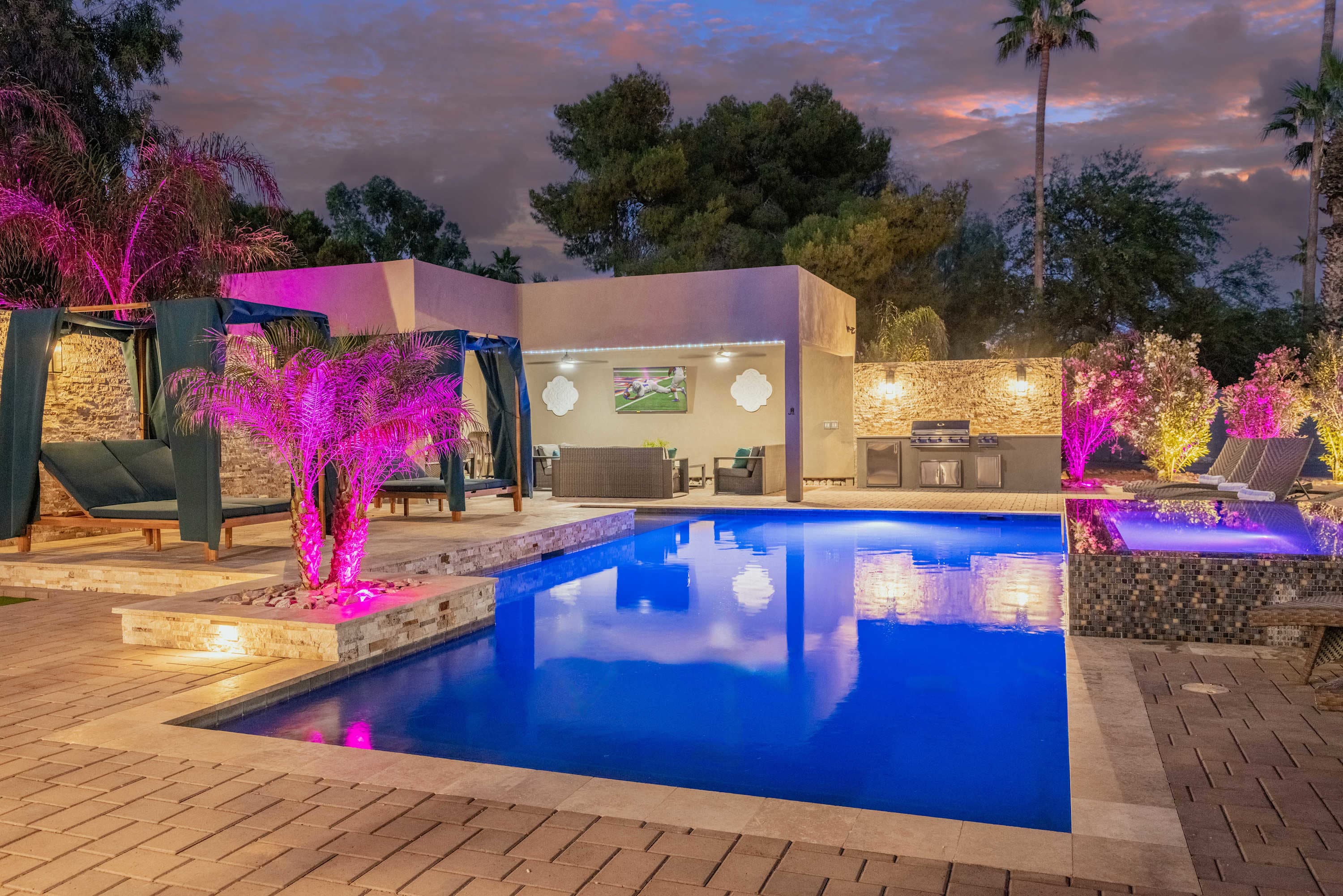 Residence on Cactus