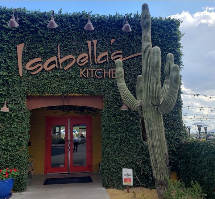 Isabella’s Kitchen