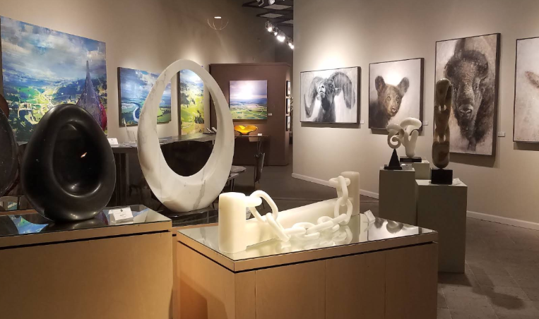 The Marshall Gallery