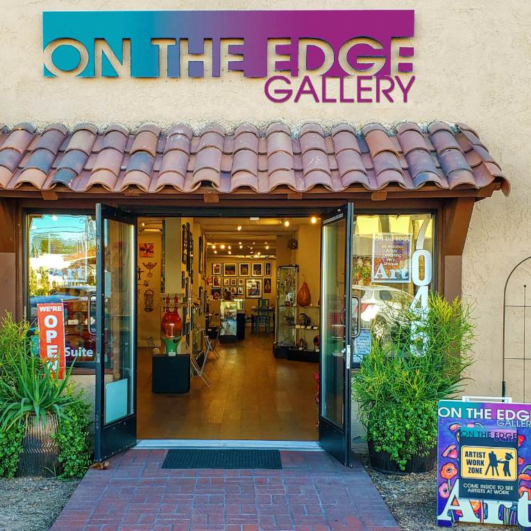On The Edge Gallery