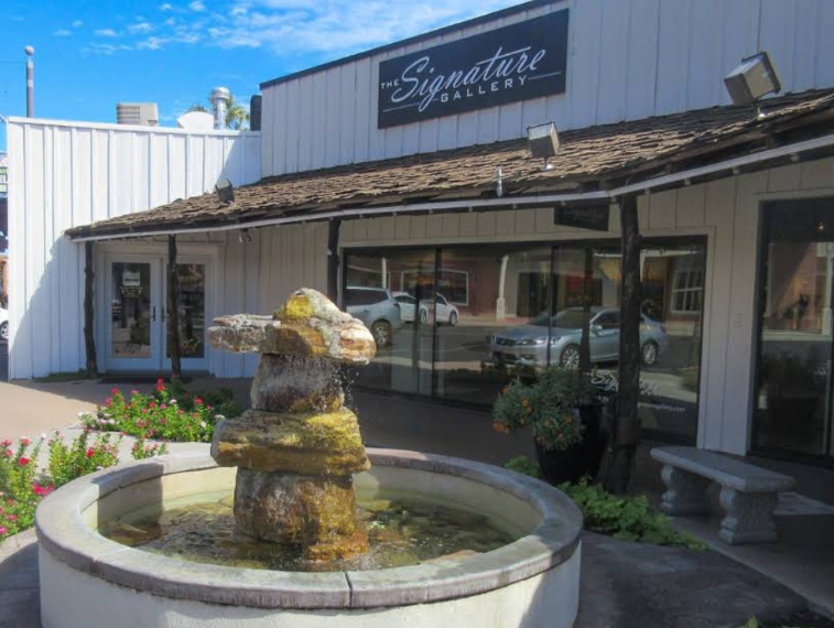 The Signature Gallery