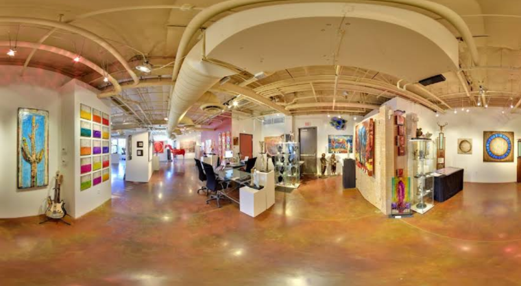 Xanadu Gallery 