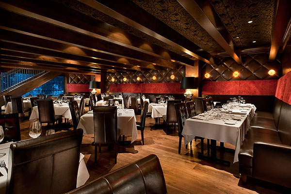 Dominick’s Steakhouse