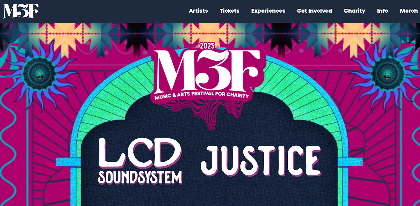 M3F Music Festival