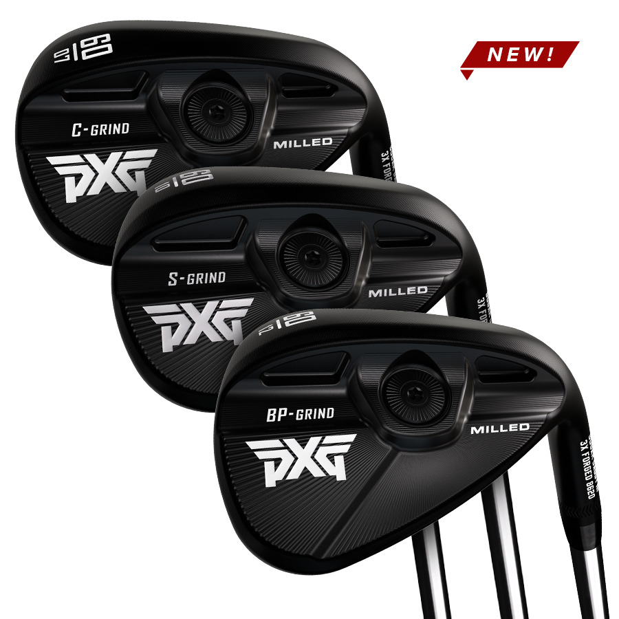  Image of the PXG Sugar Daddy Wedges.