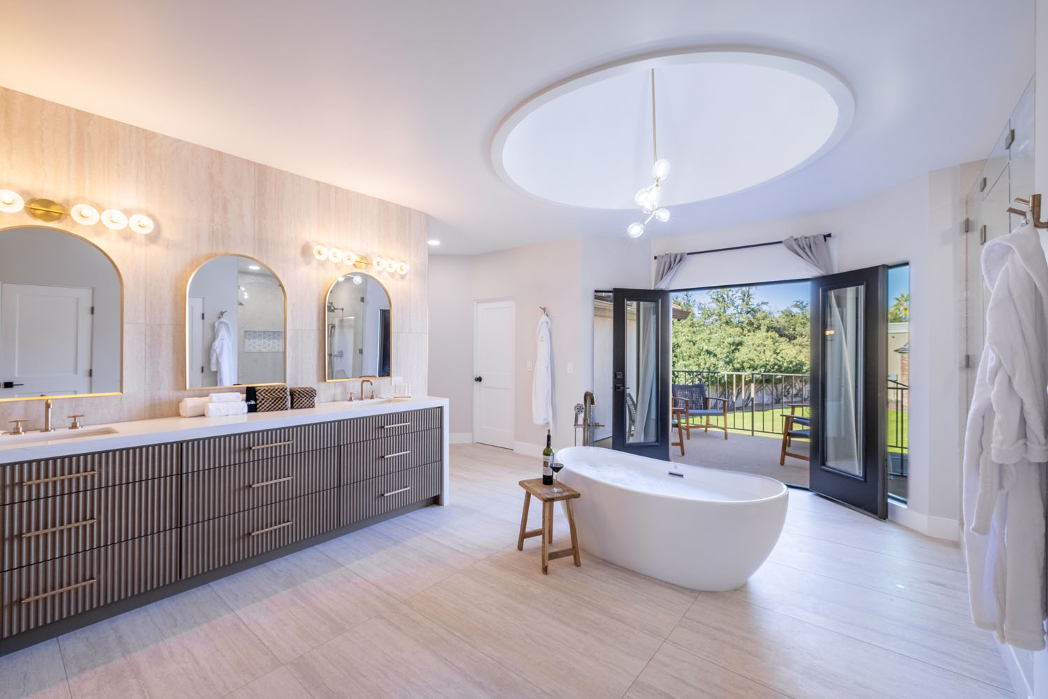 Prioritize Functionality in Luxury Spaces