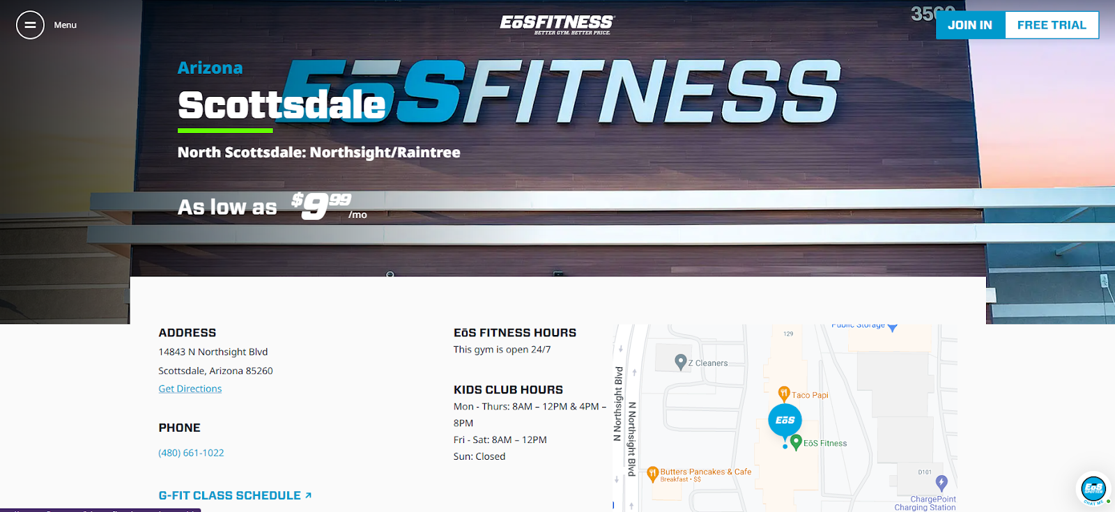 EōS Fitness