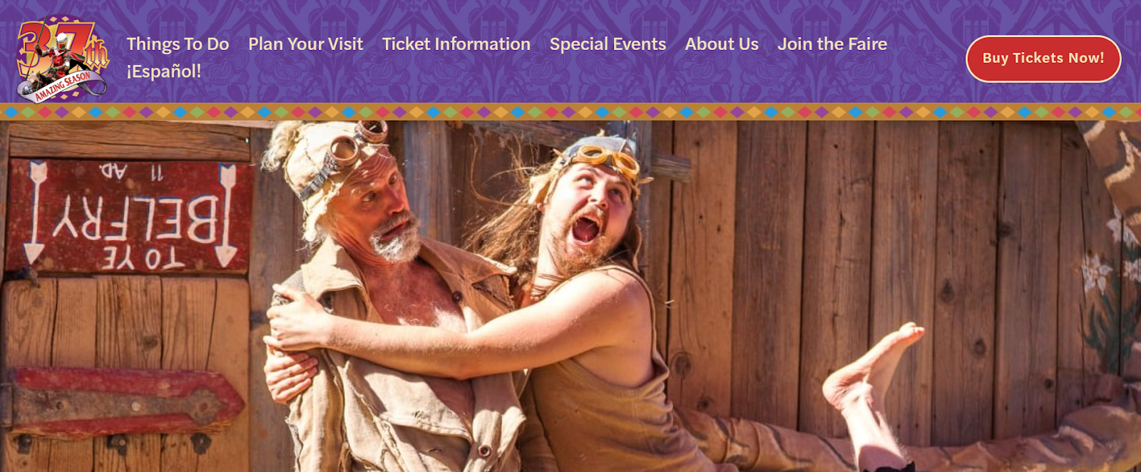 Arizona Renaissance Festival