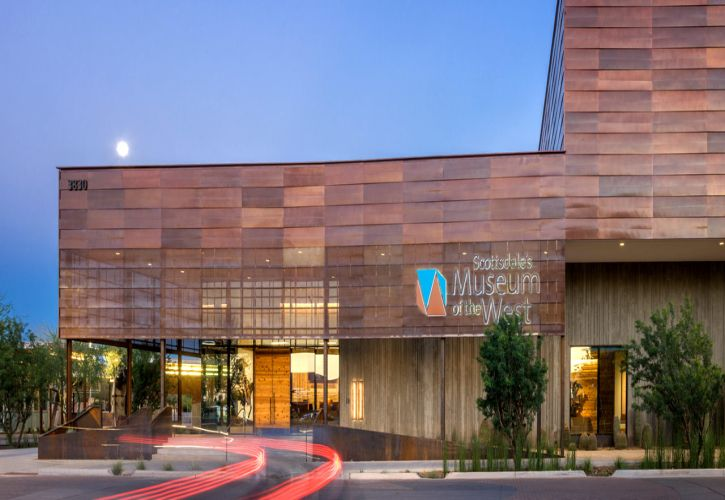 Western Spirit: Scottsdale’s Museum of the West
