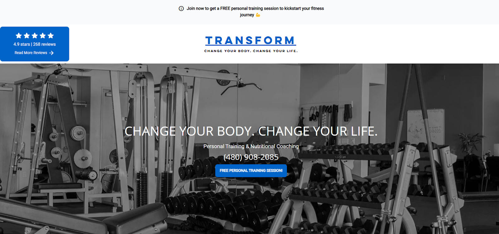 Transform Scottsdale