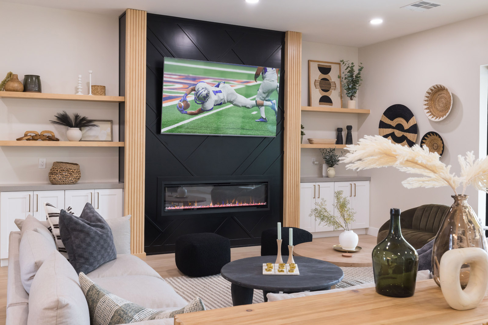 Enhance Interiors with Layered Textures