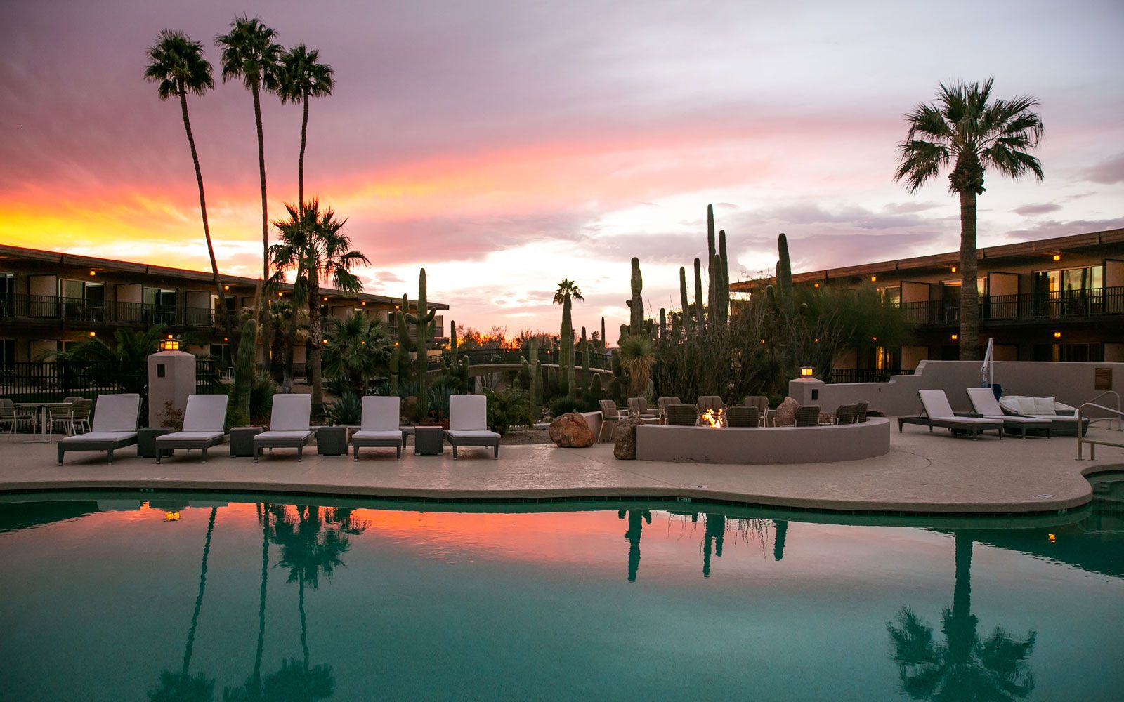 Relax at a Luxury Spa