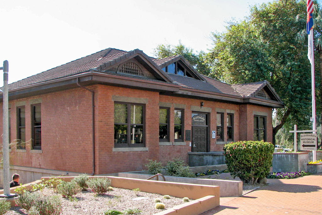 The Scottsdale Historical Museum